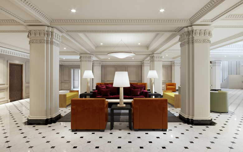 Hotel Crowne Plaza The Hamilton