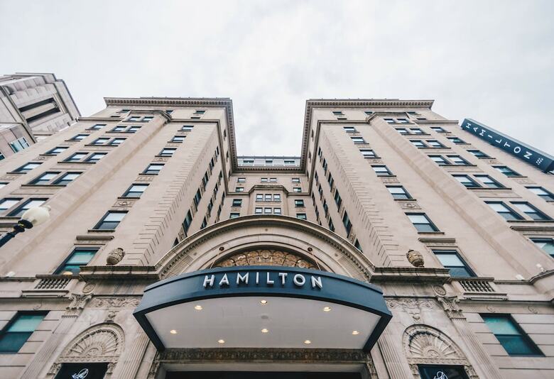 Hotel Crowne Plaza The Hamilton