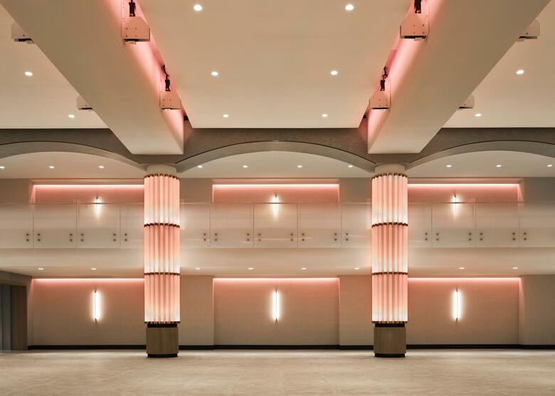 Hotel Crowne Plaza The Hamilton