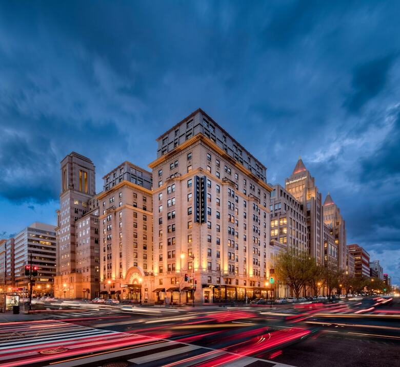 Hotel Crowne Plaza The Hamilton