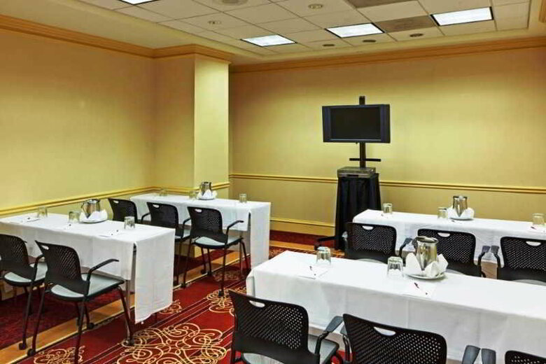 Hotel Crowne Plaza The Hamilton