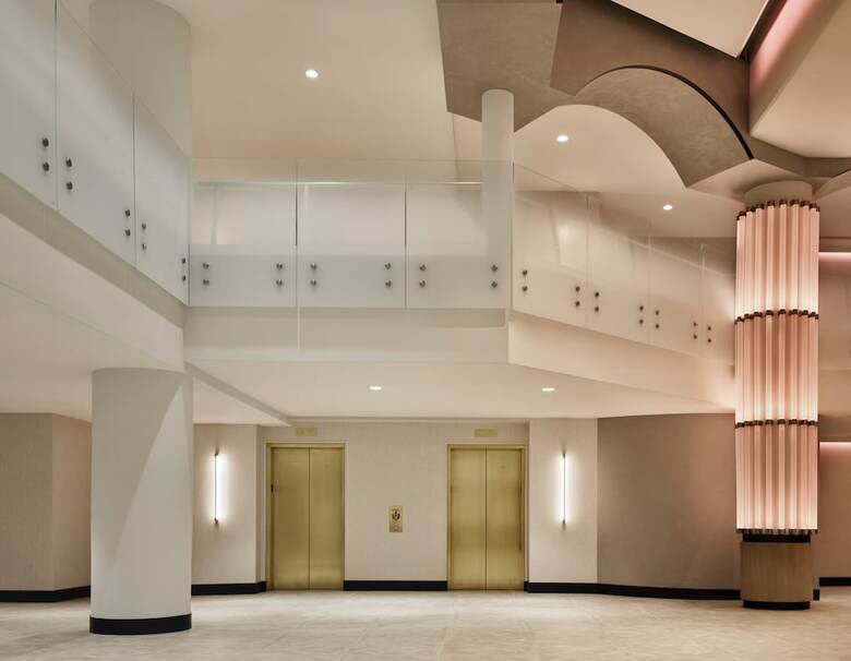 Hotel Crowne Plaza The Hamilton