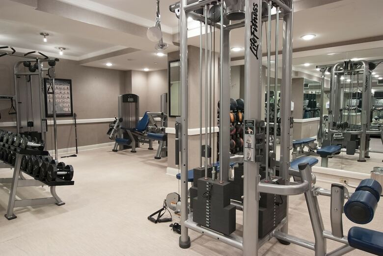 Hotel Crowne Plaza The Hamilton