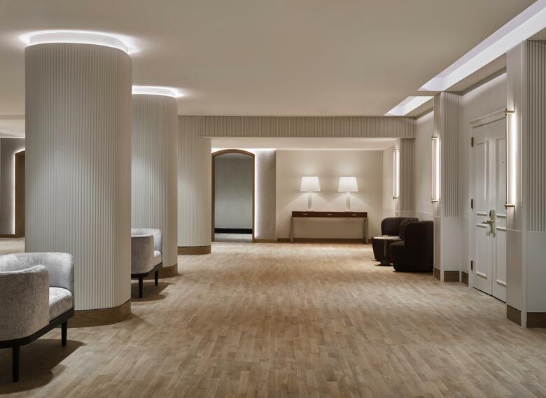 Hotel Crowne Plaza The Hamilton