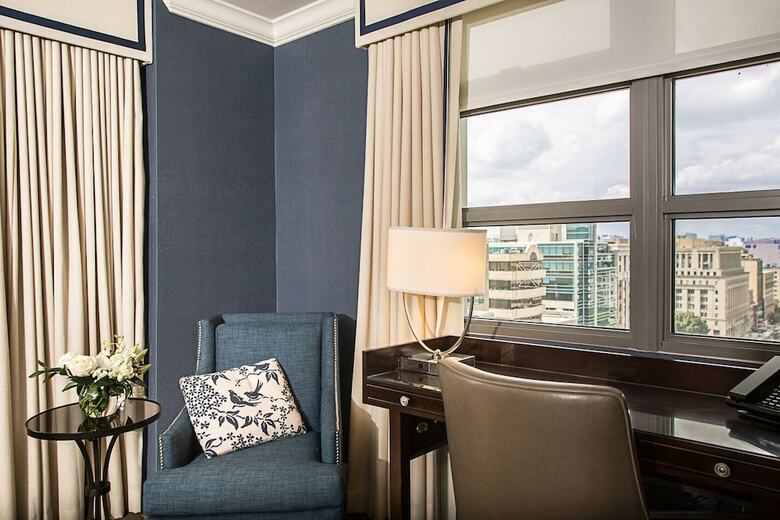 Hotel Crowne Plaza The Hamilton