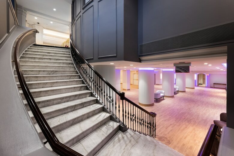 Hotel Crowne Plaza The Hamilton