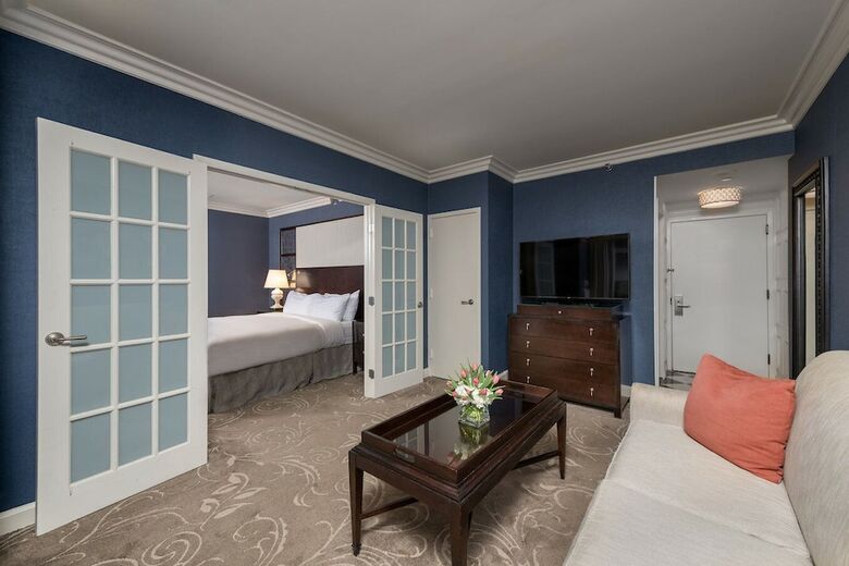 Hotel Crowne Plaza The Hamilton