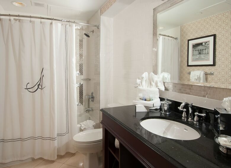 Hotel Crowne Plaza The Hamilton