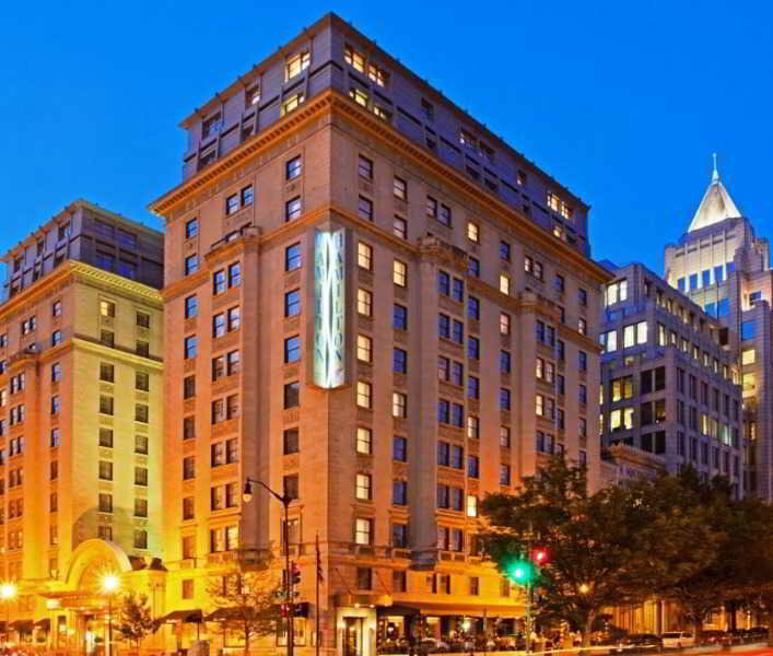 Hotel Crowne Plaza The Hamilton