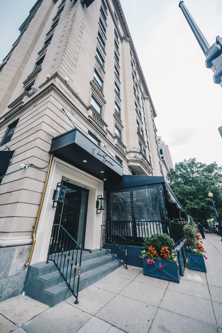Hotel Crowne Plaza The Hamilton