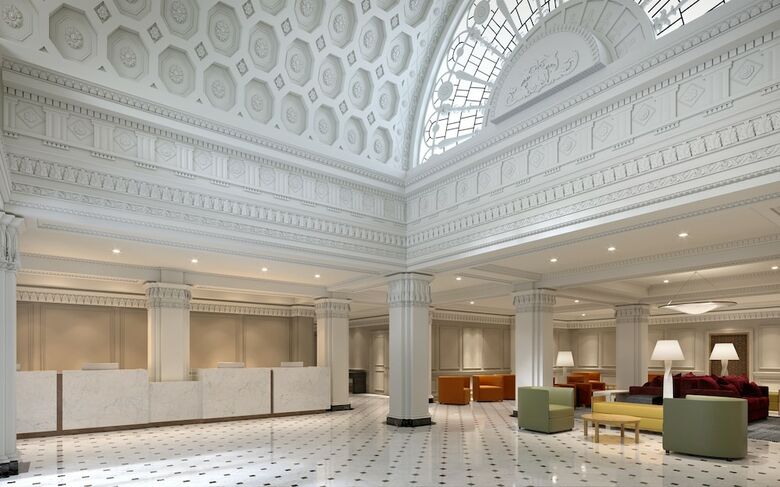 Hotel Crowne Plaza The Hamilton
