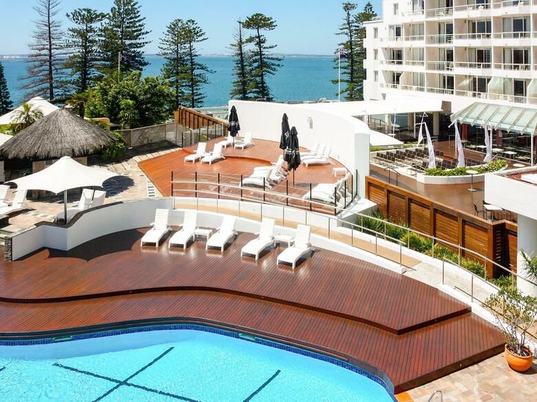 Hotel Novotel Sydney Brighton Beach