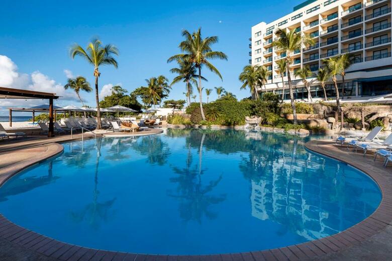 Hotel Hilton Barbados