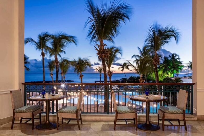 Hotel Hilton Barbados