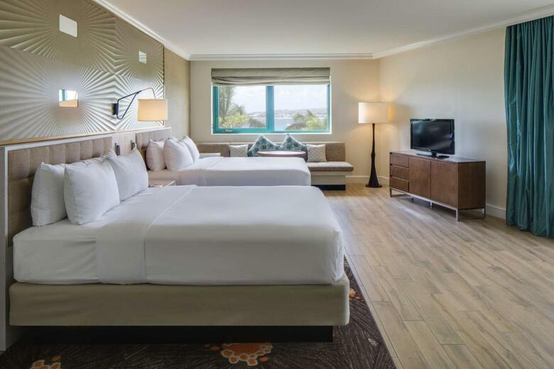 Hotel Hilton Barbados