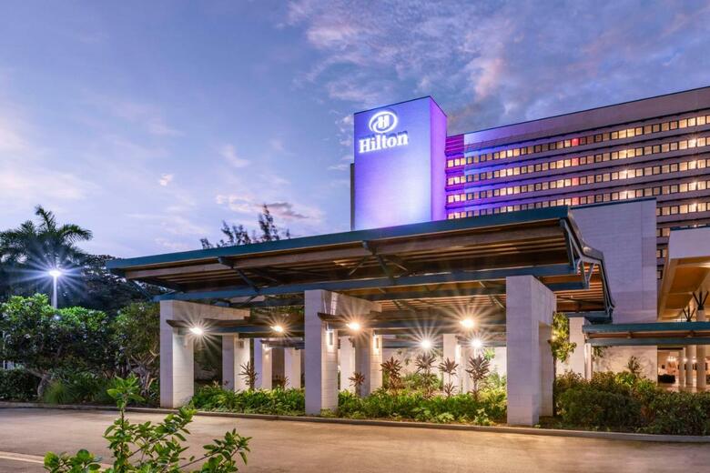 Hotel Hilton Barbados