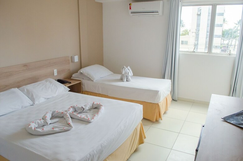 Hotel Ouro Branco Macei�