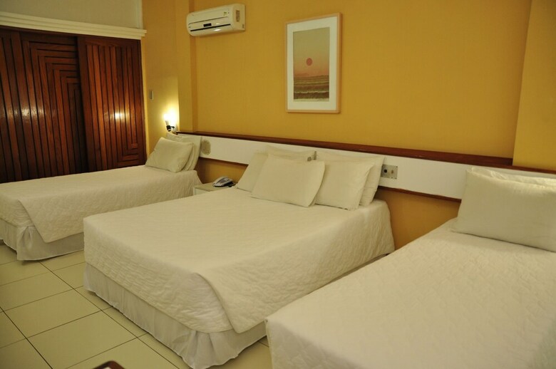 Hotel Ouro Branco Macei�