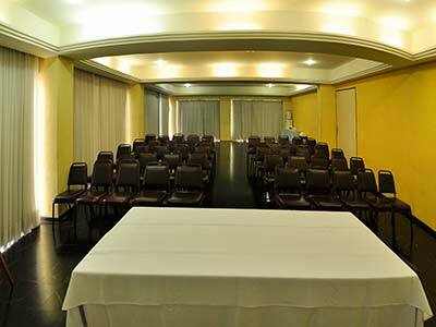 Hotel Ouro Branco Macei�