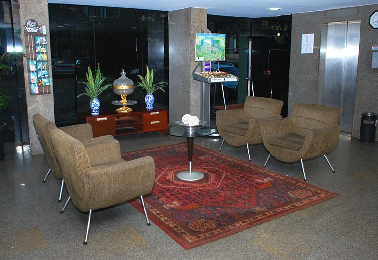 Phen�cia Bittar Hotel