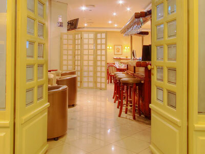 Hotel Bristol Saint Emilion