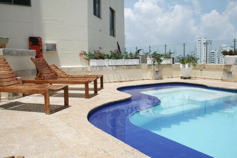 Hotel Regatta Cartagena