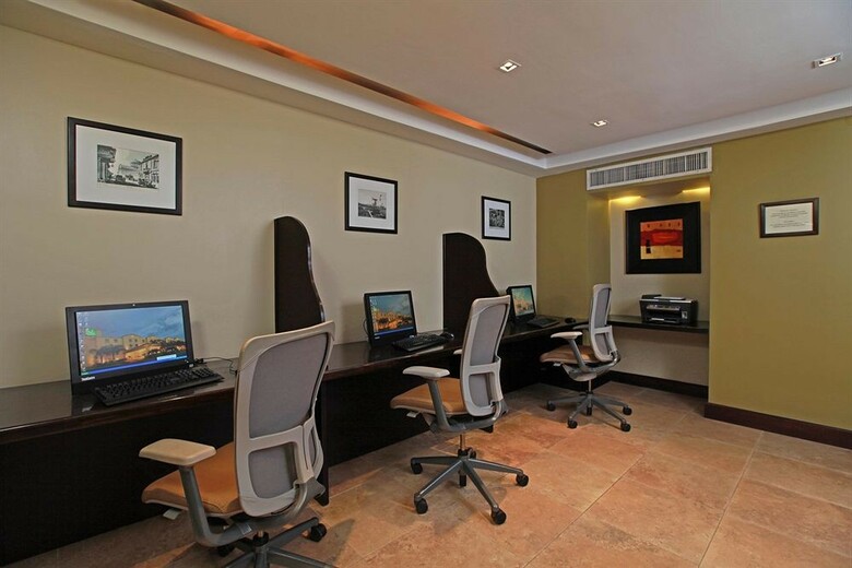 Quality Hotel Real San Jose