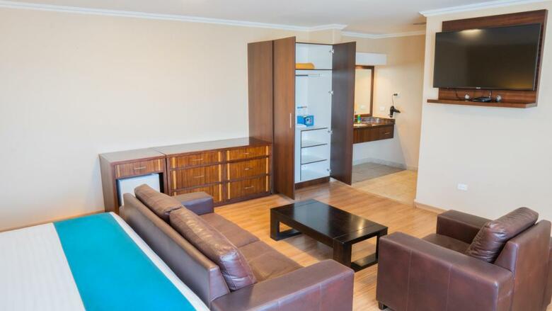 Hotel Barnard