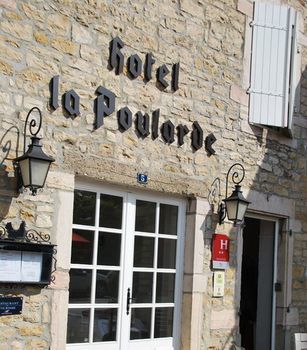 Hotel H�tel La Poularde