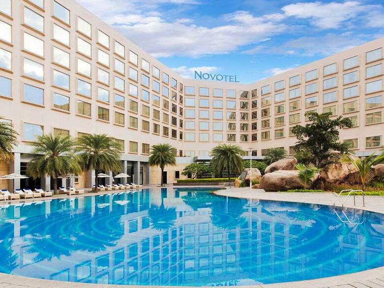 Hotel Novotel Hyderabad