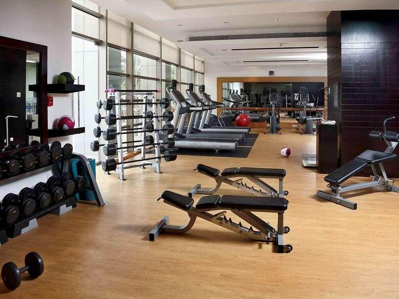 Hotel Novotel Hyderabad