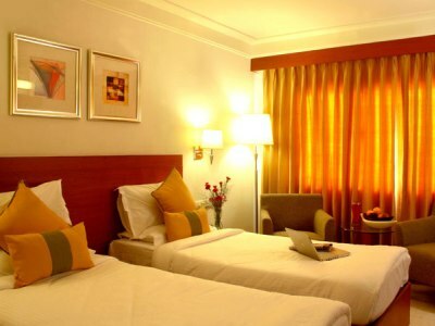 Hotel Hampshire Plaza