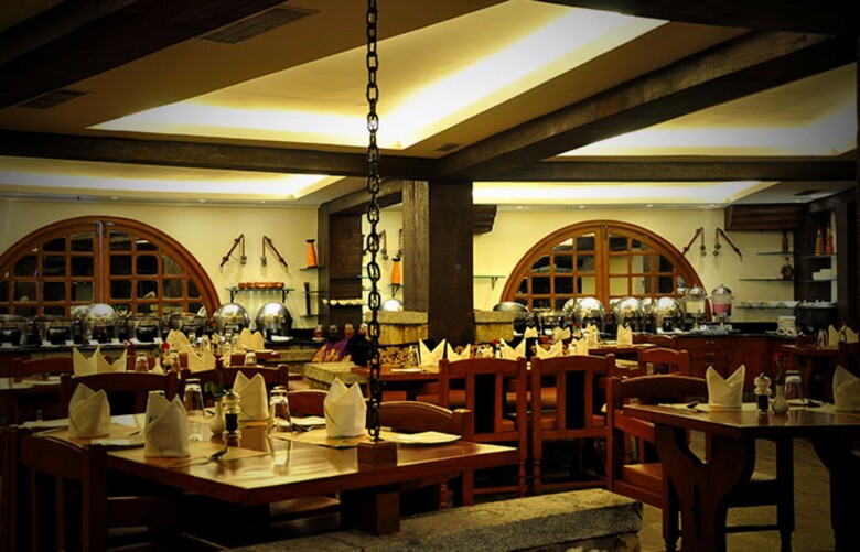 Hotel Best Western Amrutha Castle