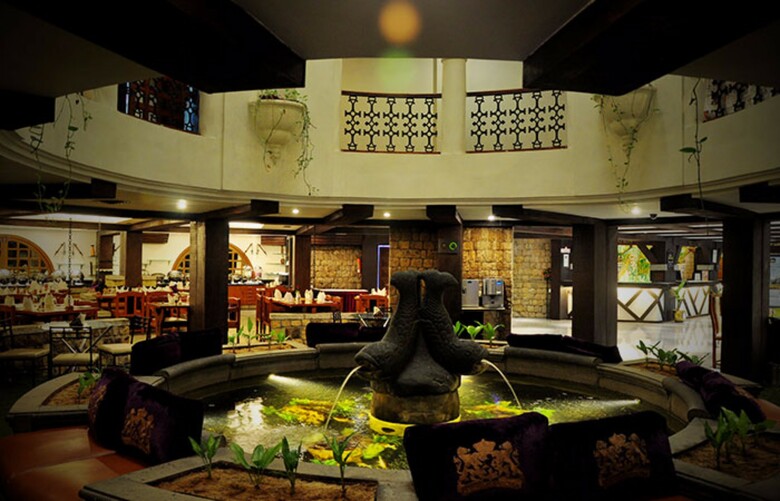 Hotel Best Western Amrutha Castle
