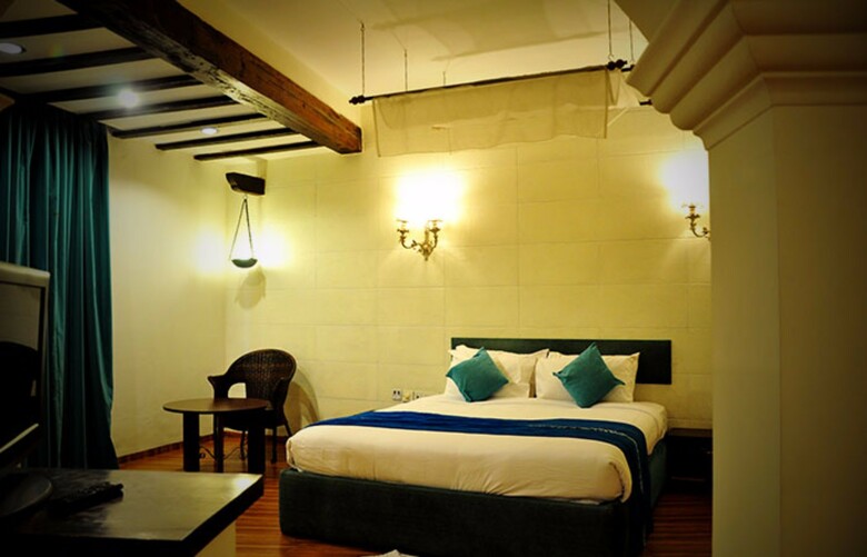 Hotel Best Western Amrutha Castle