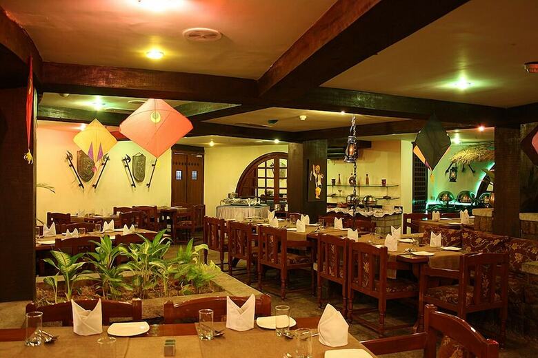 Hotel Best Western Amrutha Castle