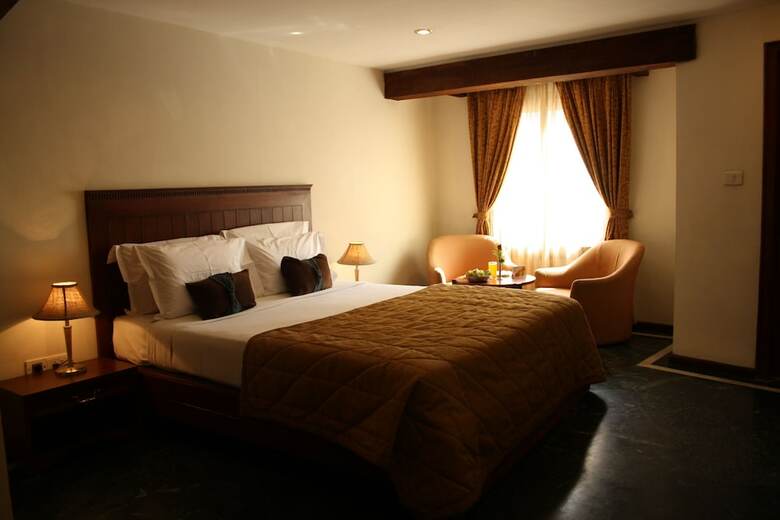 Hotel Best Western Amrutha Castle