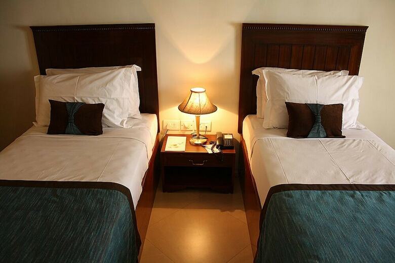 Hotel Best Western Amrutha Castle