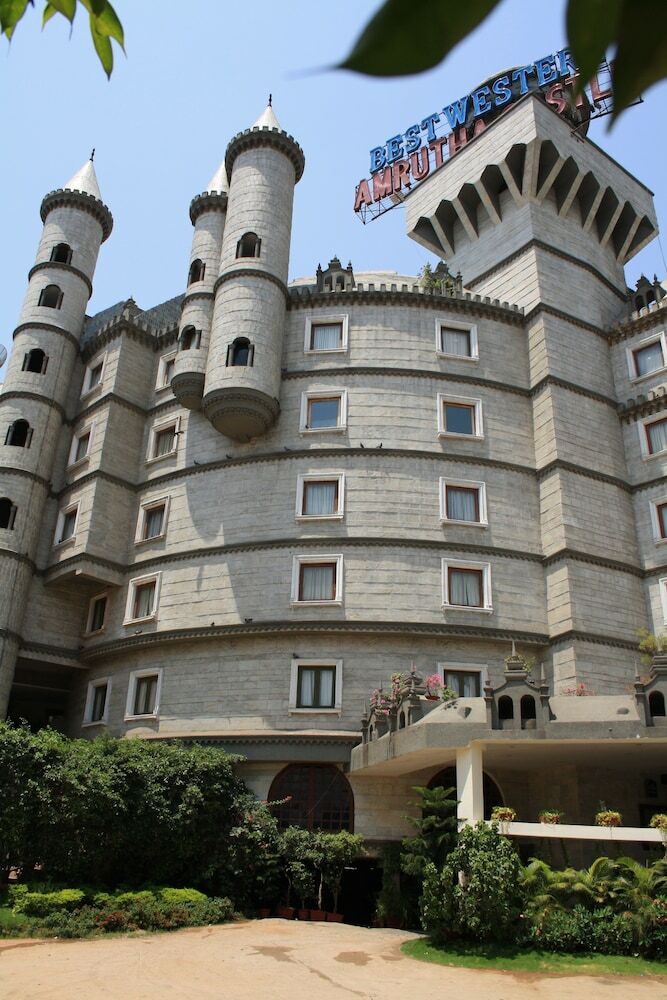 Hotel Best Western Amrutha Castle