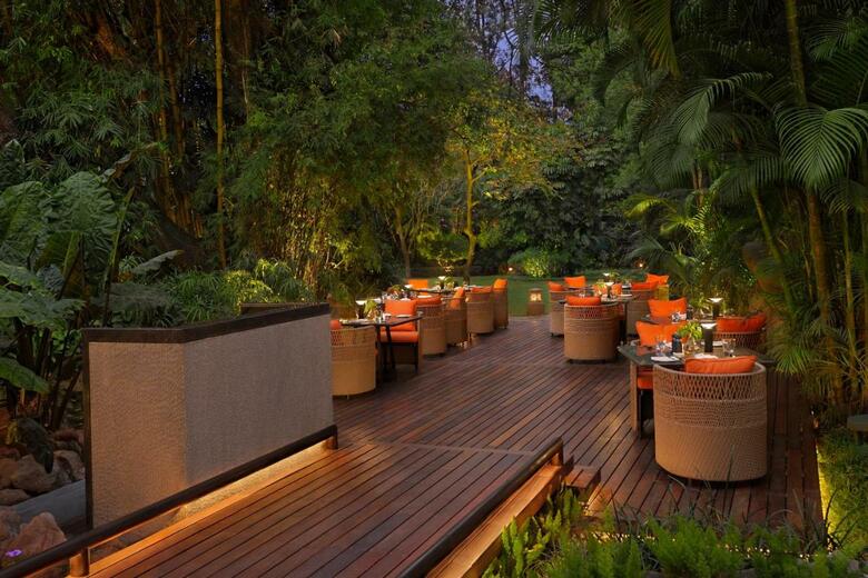 Hotel Oberoi Bangalore