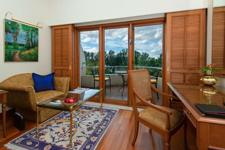 Hotel Oberoi Bangalore