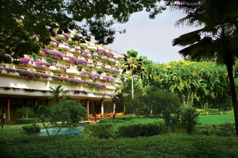 Hotel Oberoi Bangalore