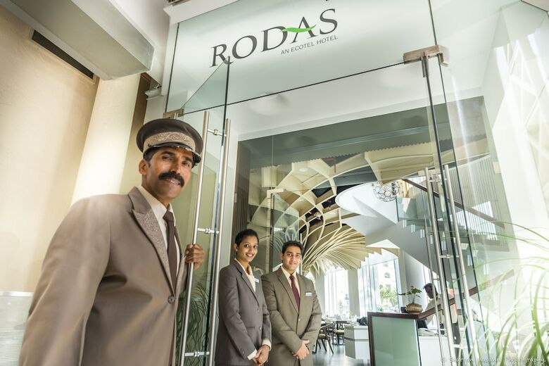 Rodas Hotel