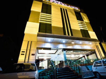 Parkland Hotel Defence Colony