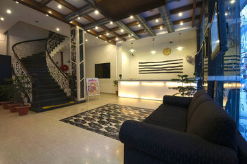 Delhi City Centre Hotel