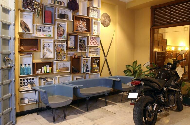 Sarovar Hotel