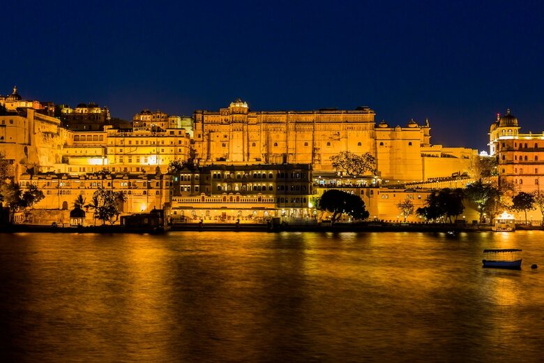 Hotel Fateh Prakash Palace