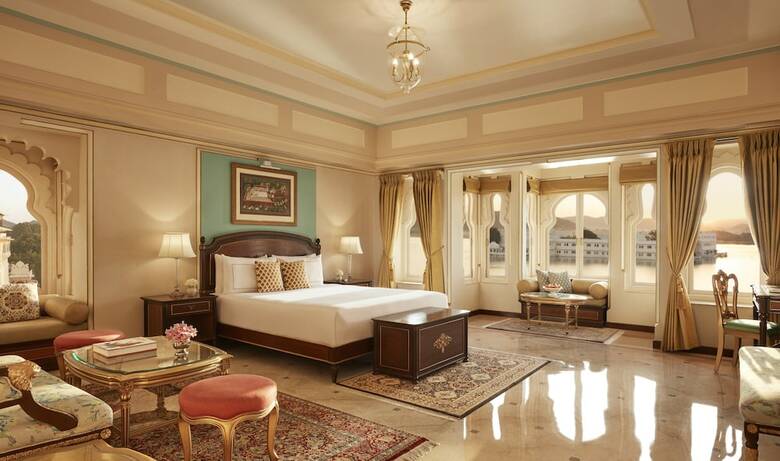 Hotel Fateh Prakash Palace