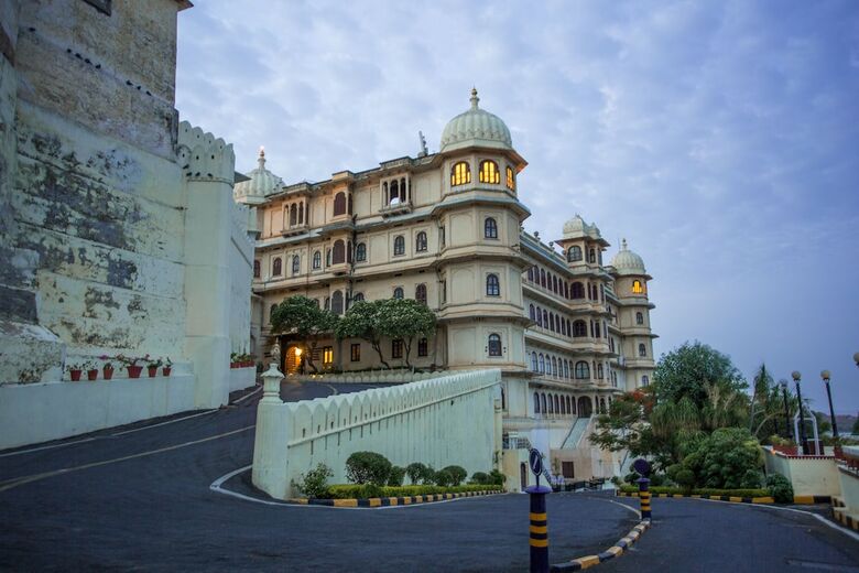 Hotel Fateh Prakash Palace