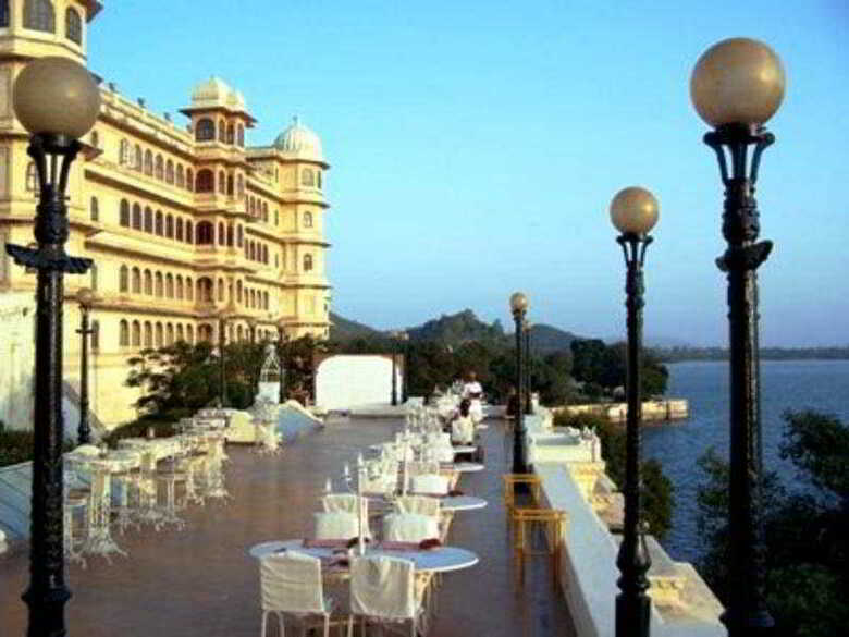 Hotel Fateh Prakash Palace